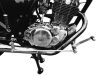 Přepákování Motorrad Burchard pro Yamaha SR 500, předsunutí -  39 cm - černá - NESS STYLE